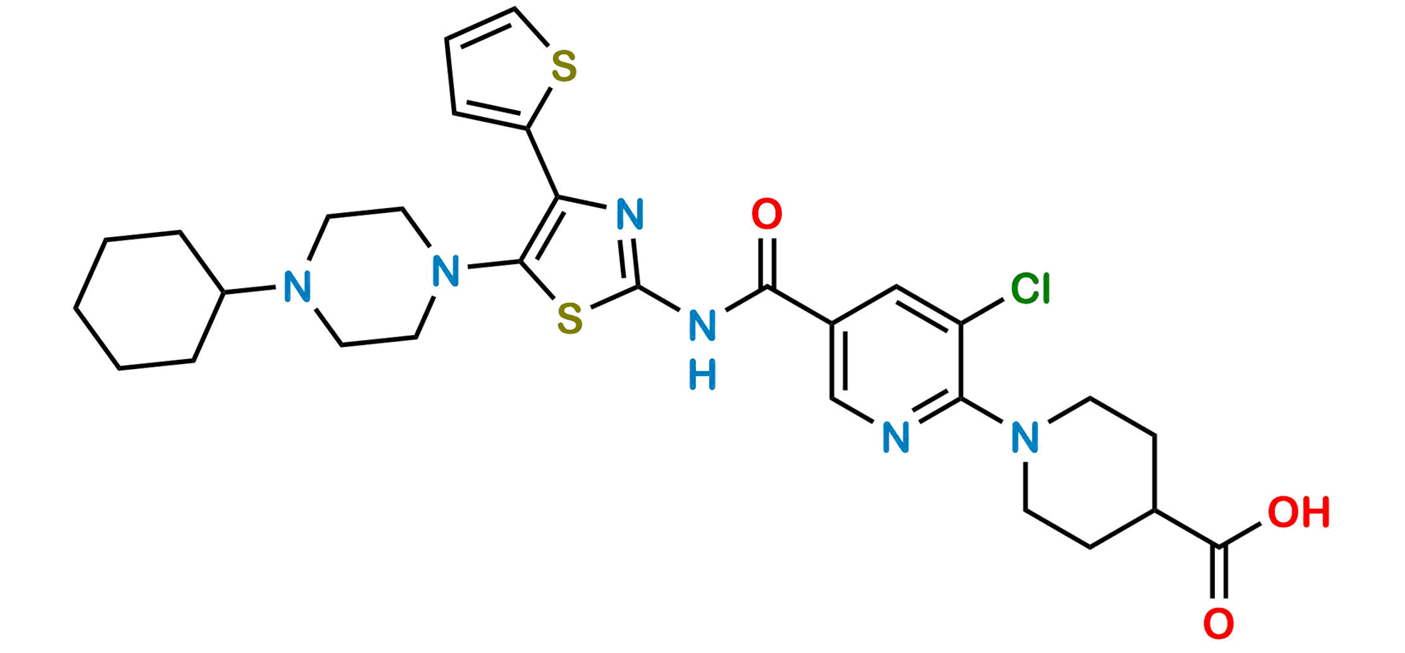 Avatrombopag Impurity 6